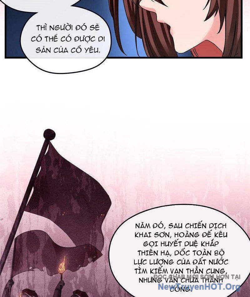 Hóa Ra Ta Là Đời Sau Của Yêu Quái Chapter 34 - Trang 2