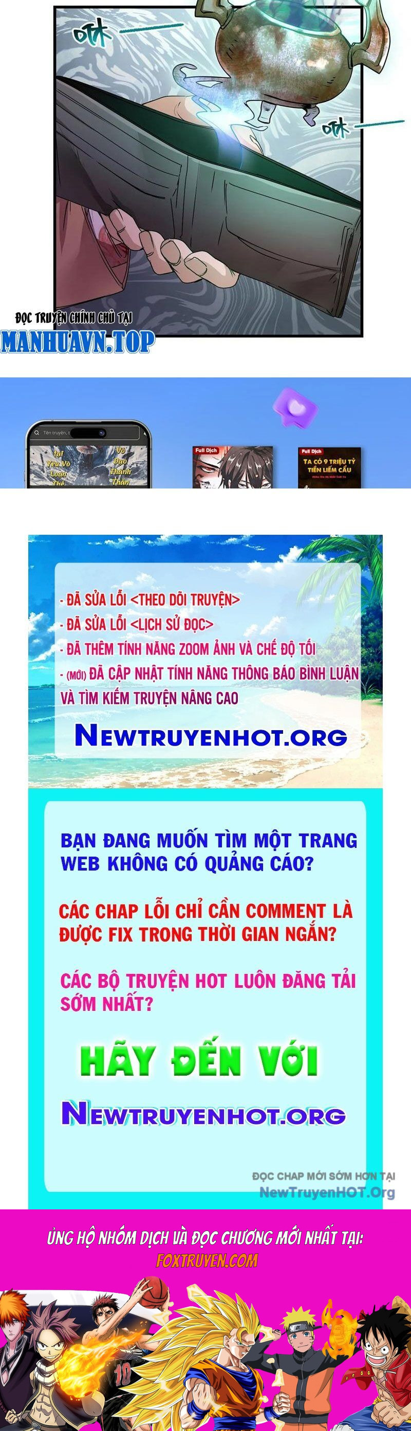 Hóa Ra Ta Là Đời Sau Của Yêu Quái Chapter 34 - Trang 2