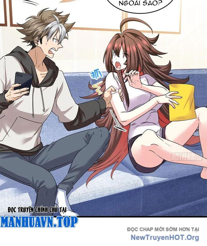 Hóa Ra Ta Là Đời Sau Của Yêu Quái Chapter 34 - Trang 2