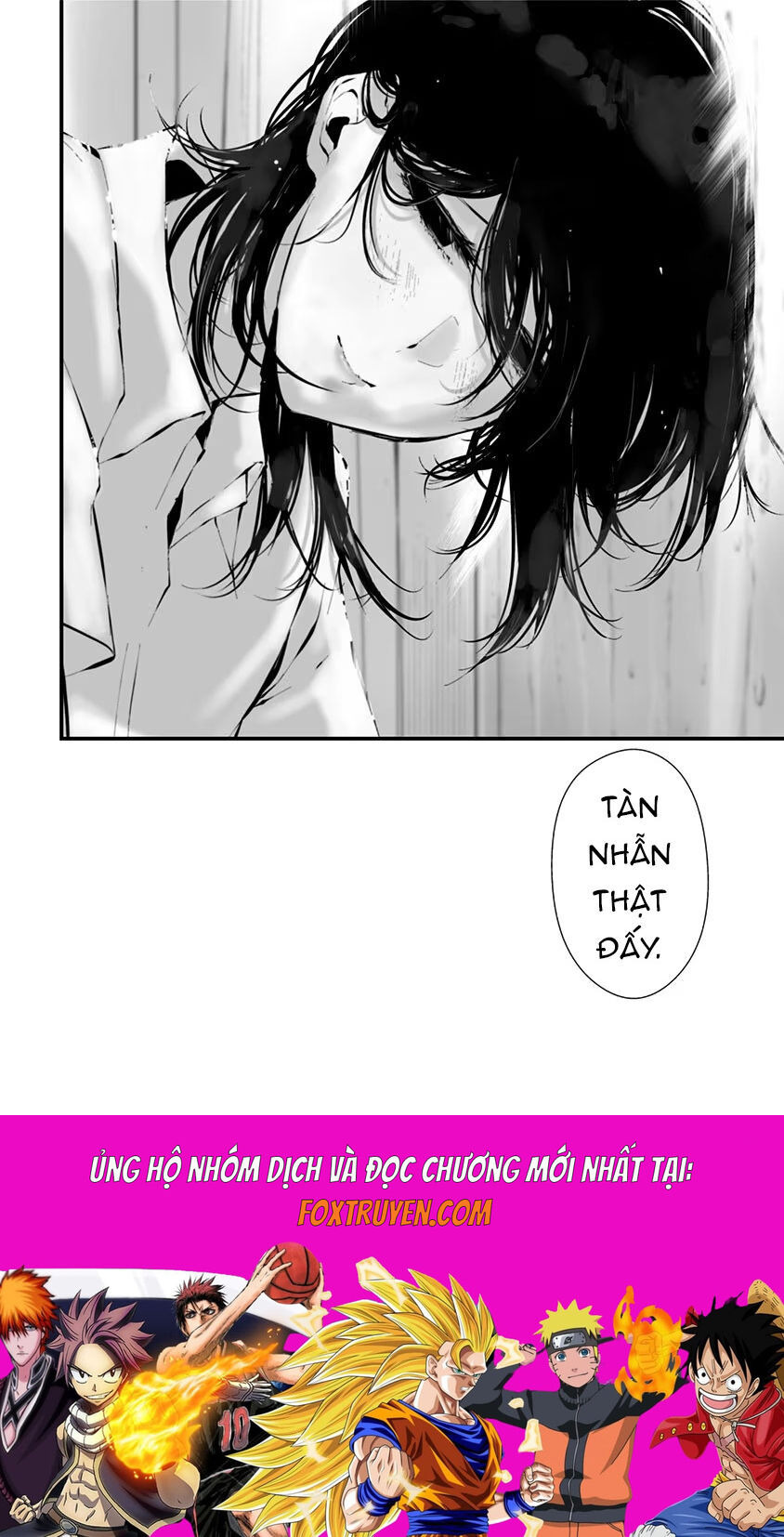 Xanh Thẳm Màu Lạnh Lùng, Đỏ Thẫm Sắc Quỷ Quyệt Chapter 7 - Trang 2