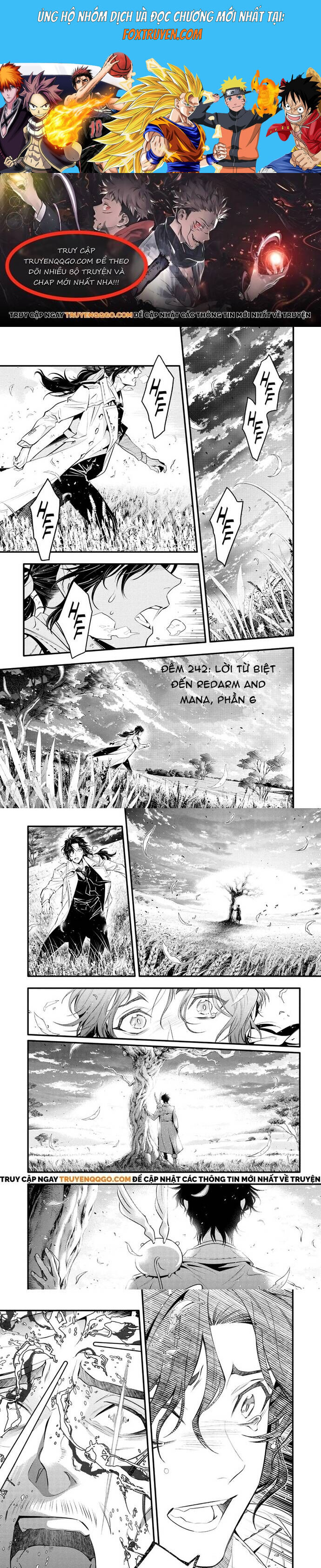 Quái Vật Sinh Ra Từ Linh Hồn Chết Chóc Chapter 242 - Trang 2
