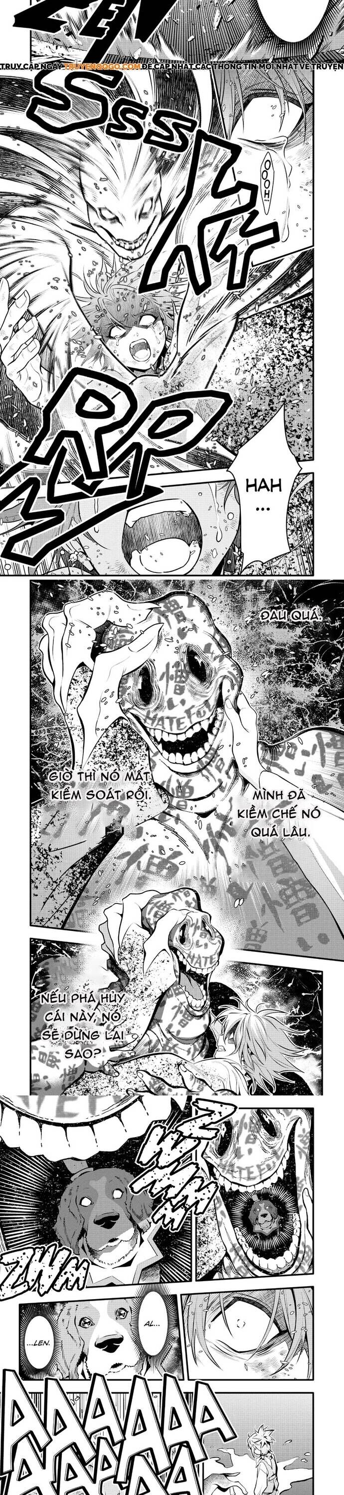 Quái Vật Sinh Ra Từ Linh Hồn Chết Chóc Chapter 242 - Trang 2