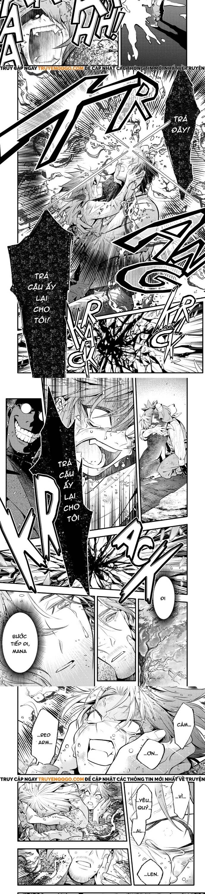 Quái Vật Sinh Ra Từ Linh Hồn Chết Chóc Chapter 242 - Trang 2