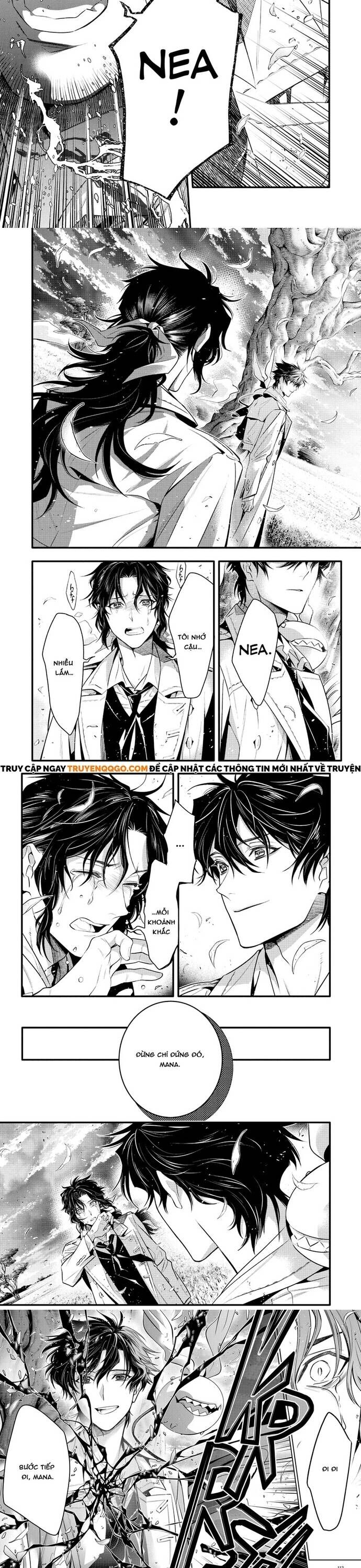 Quái Vật Sinh Ra Từ Linh Hồn Chết Chóc Chapter 242 - Trang 2