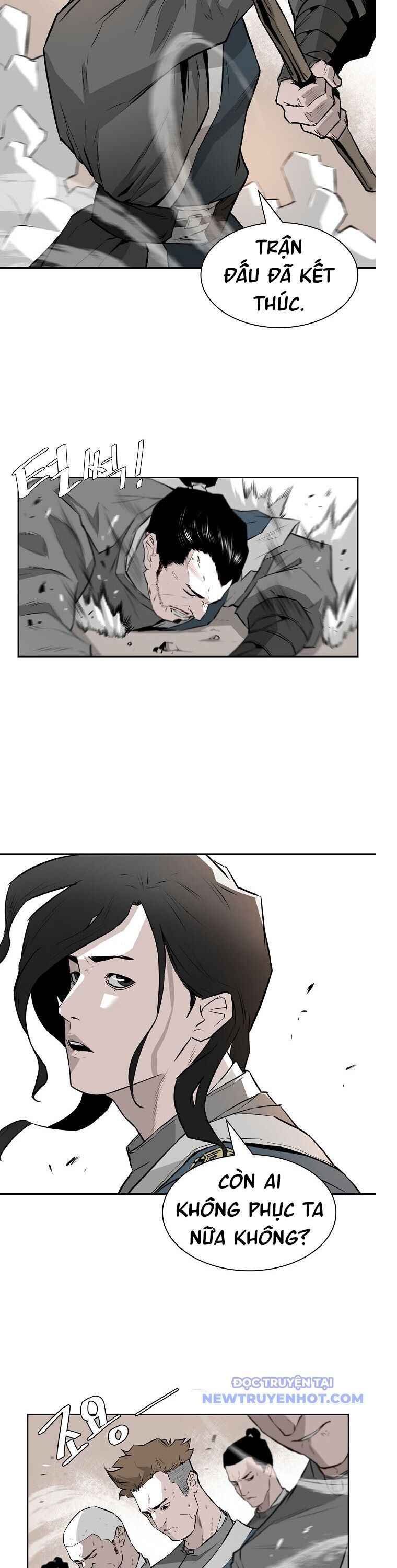 Phong Hồn - Quán Đỉnh Vô Song Chapter 2 - Trang 2