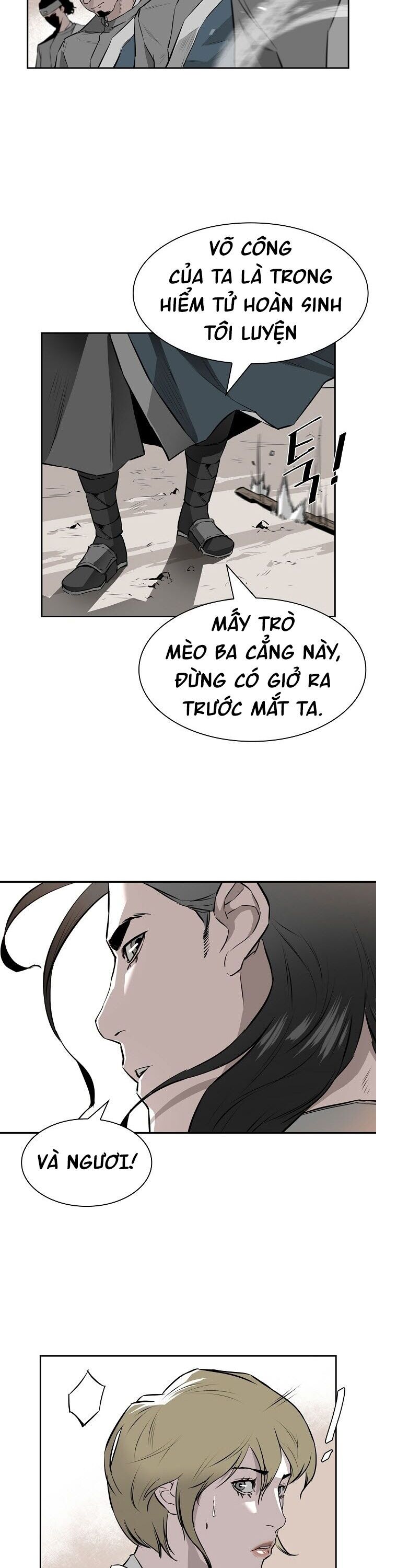 Phong Hồn - Quán Đỉnh Vô Song Chapter 2 - Trang 2