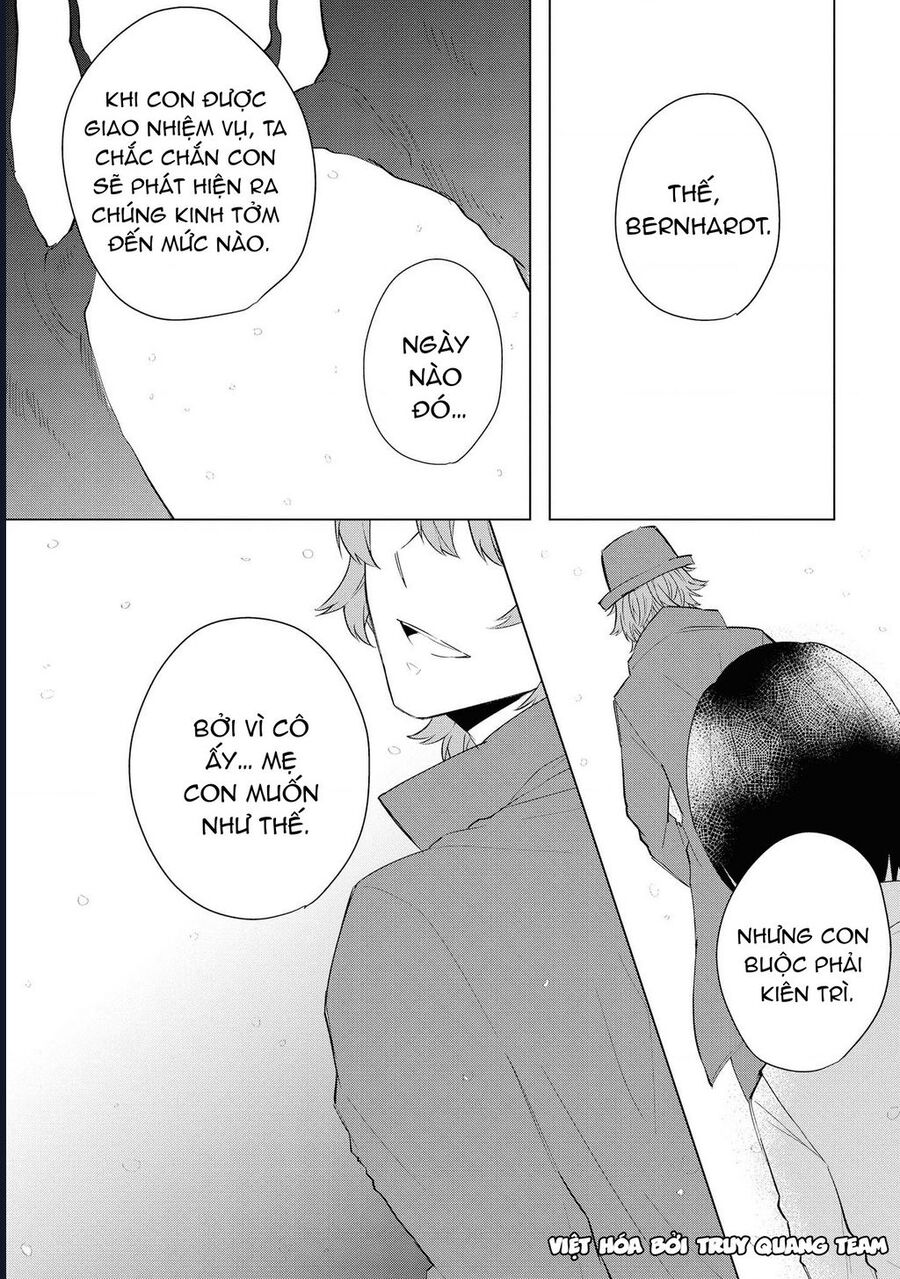 Vị Hôn Phu Là Kẻ Phản Diện, Nên Tôi Hơi Rén! Chapter 3 - Next Chapter 4