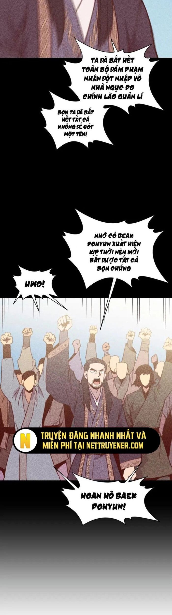 Kẻ Mạnh Nhất Lịch Sử Chapter 152 - Trang 2