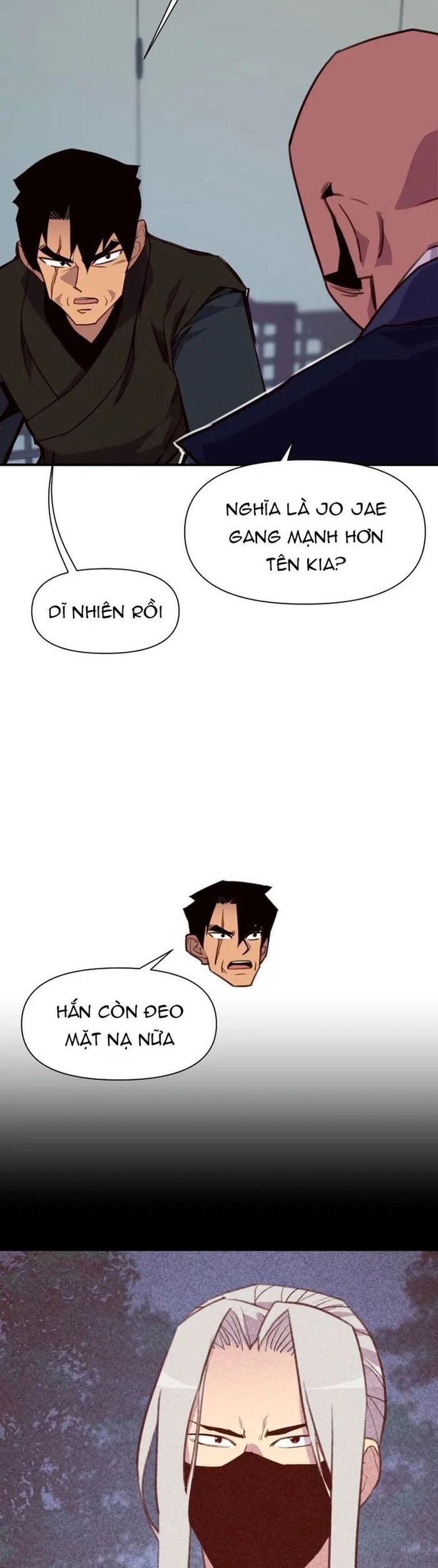 Kẻ Mạnh Nhất Lịch Sử Chapter 152 - Trang 2