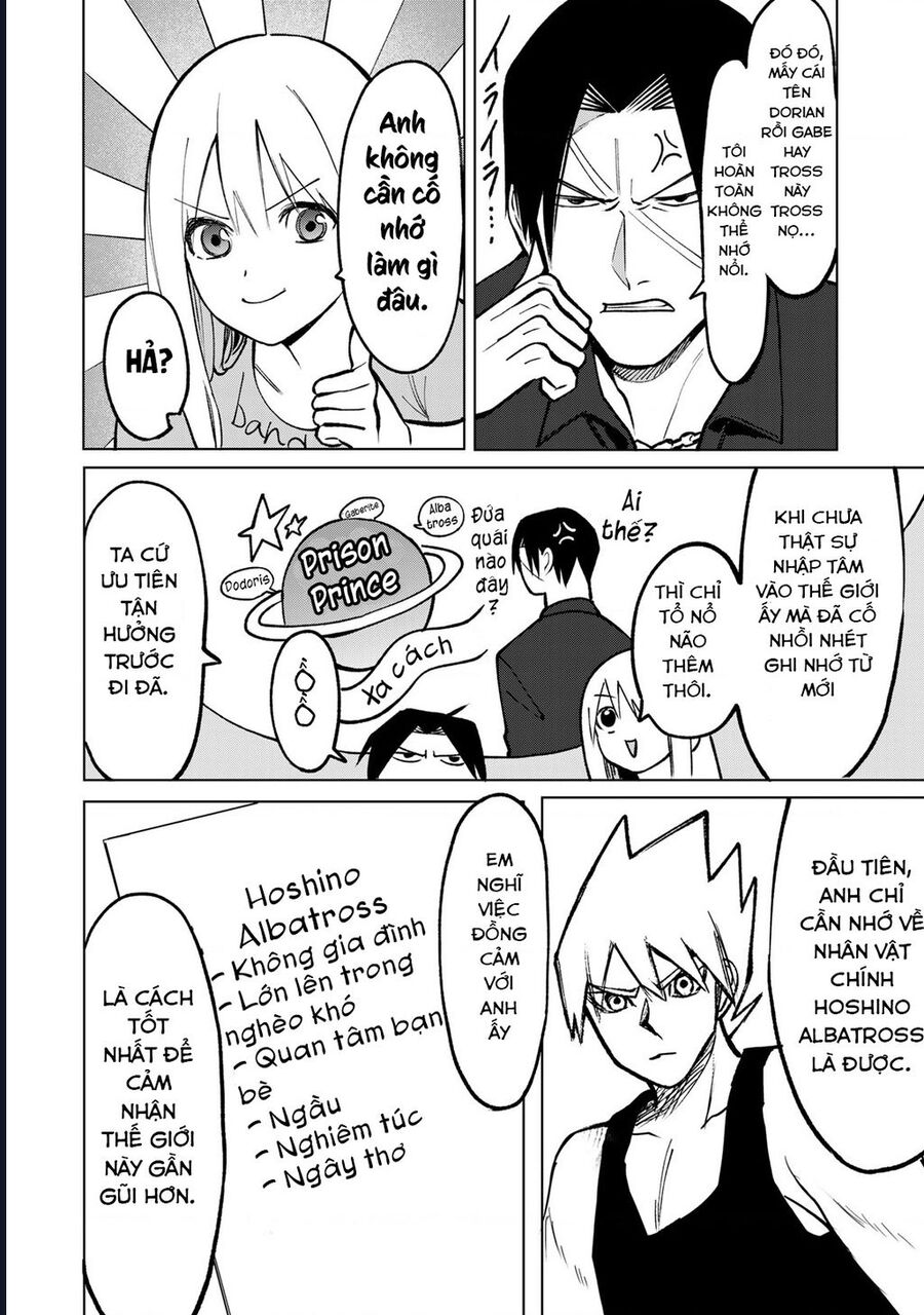 Để Em Băng Bó Cho Anh Nhé? - Kizuguchi To Houtai Chapter 7 - Trang 2