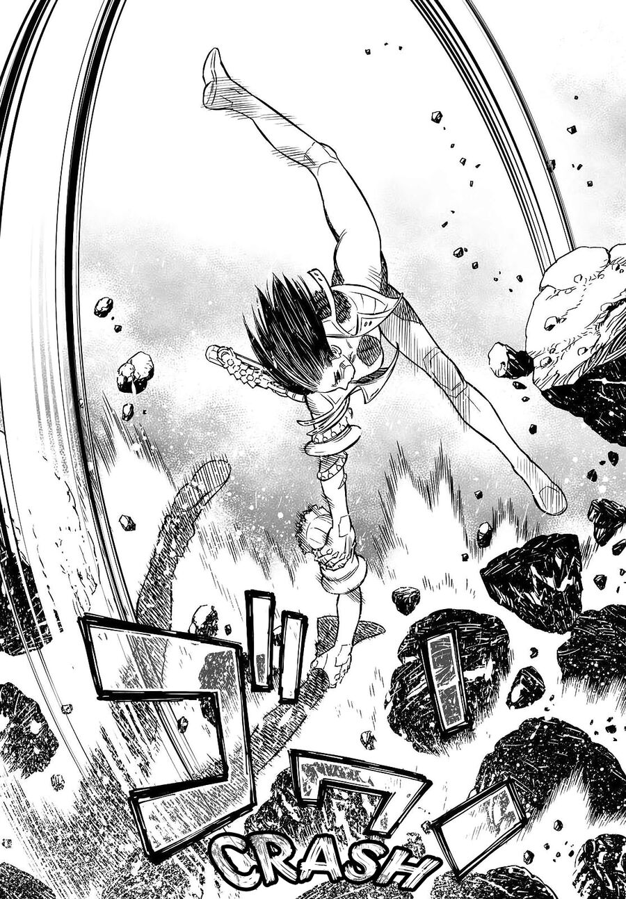 Thiên Thần Chiến Binh Alita: Biên Niên Sử Sao Hoả Chapter 9.1 - Next Chapter 9.2