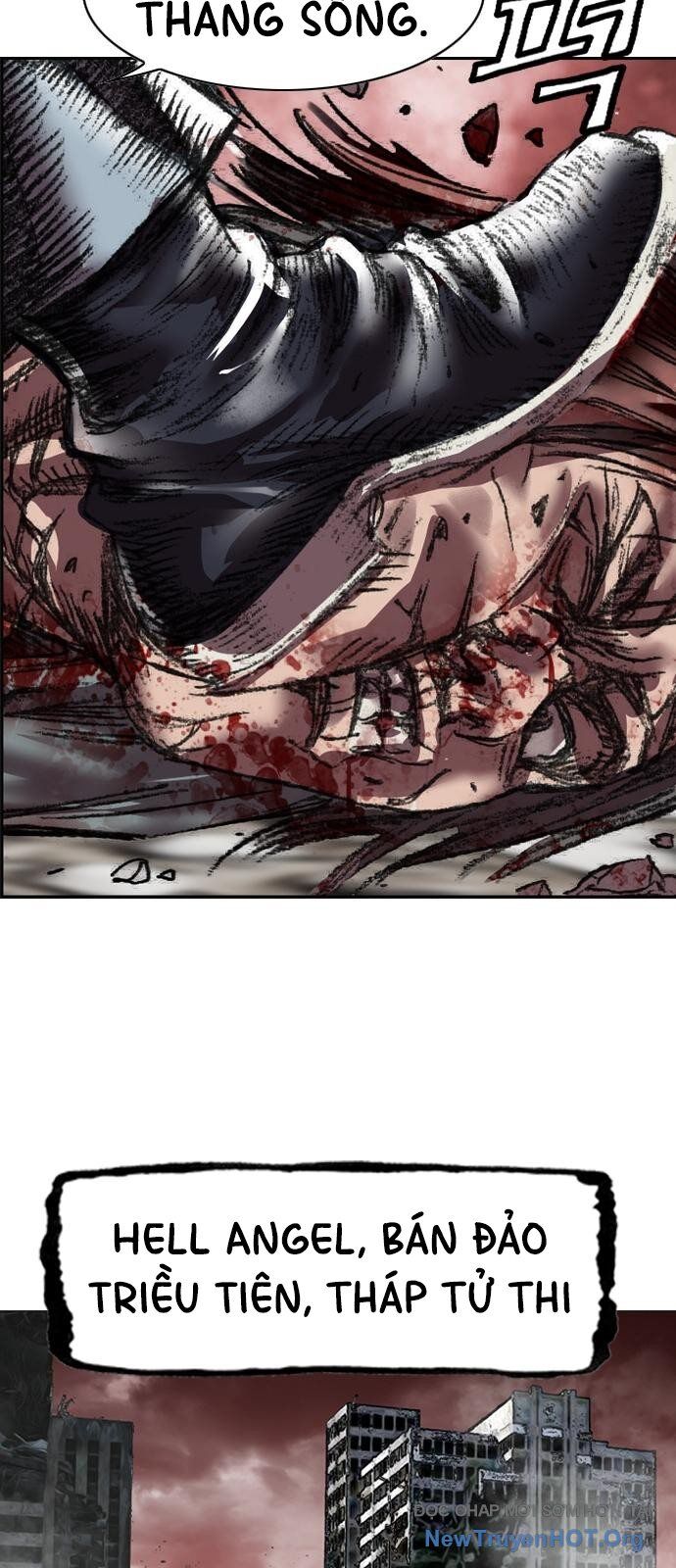 Thế Nhân Chiến Chapter 1 - Trang 2