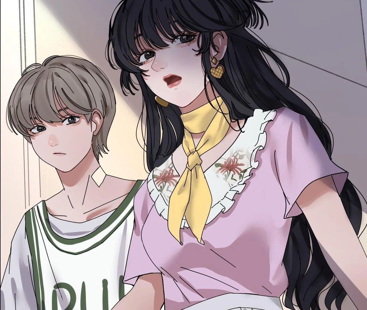 Khi Hoa Đen Tuyền Nở Rộ Chapter 4 - Trang 2