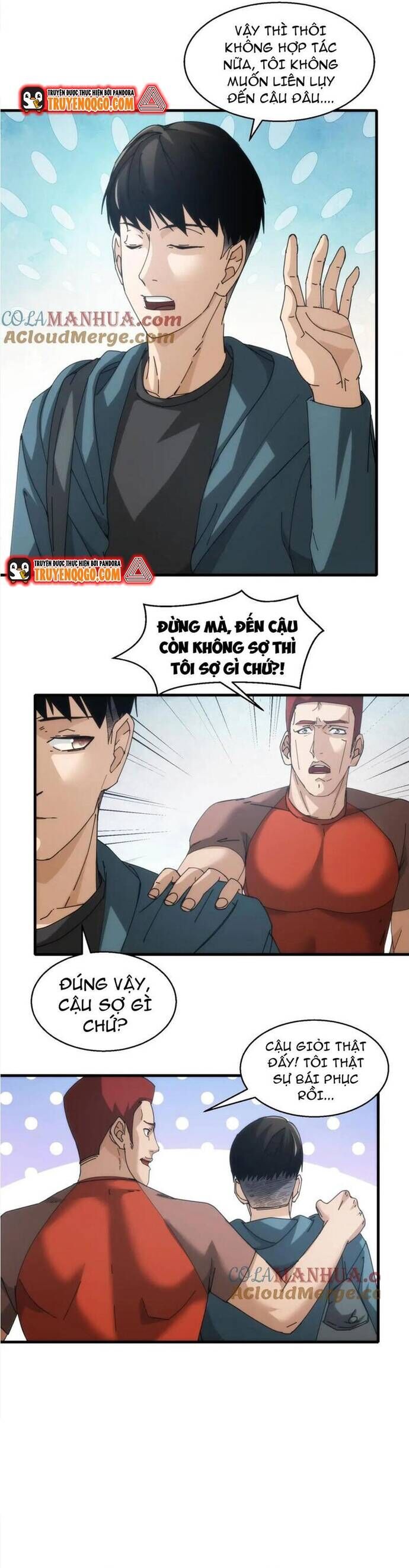 Cú Đấm Trời Giáng Chapter 20 - Trang 2