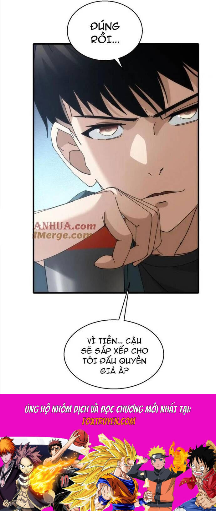 Cú Đấm Trời Giáng Chapter 20 - Trang 2