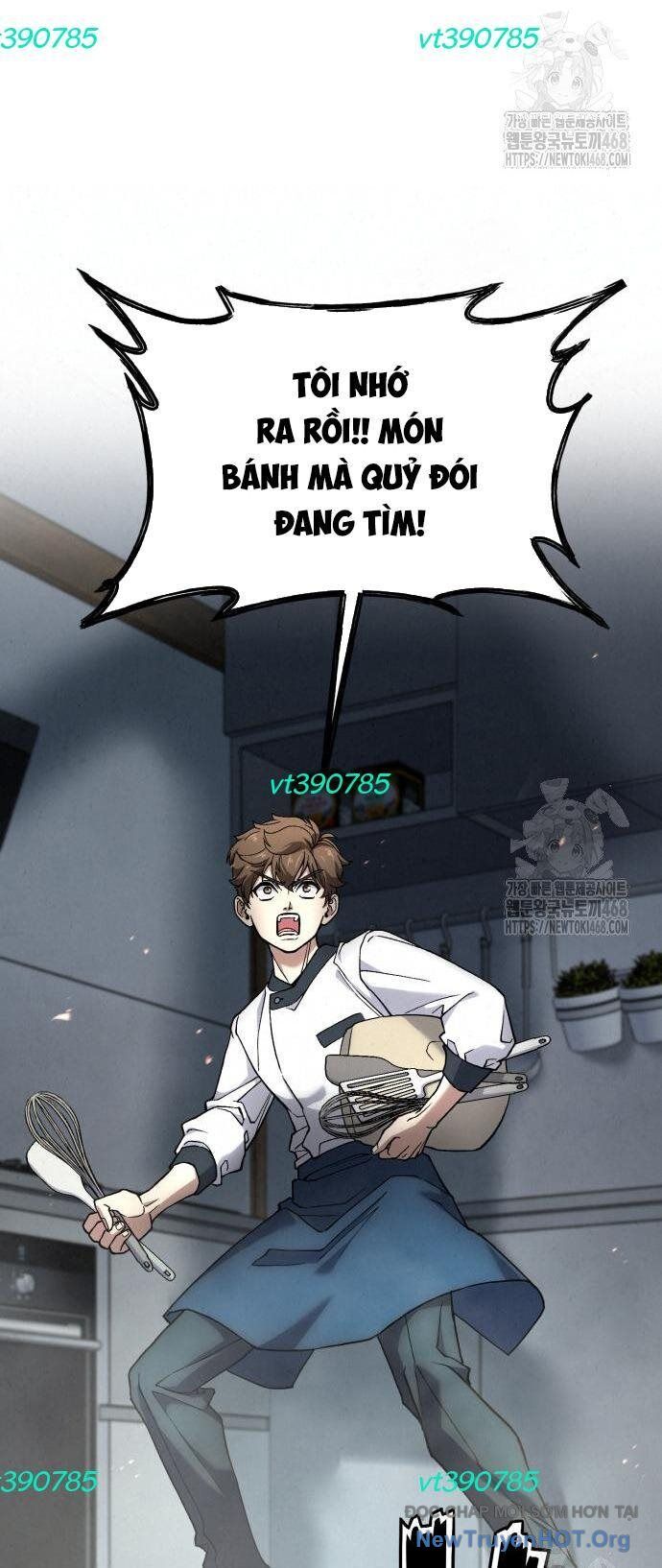 Đấu Trường Ẩm Thực Chapter 8 - Next Chapter 9