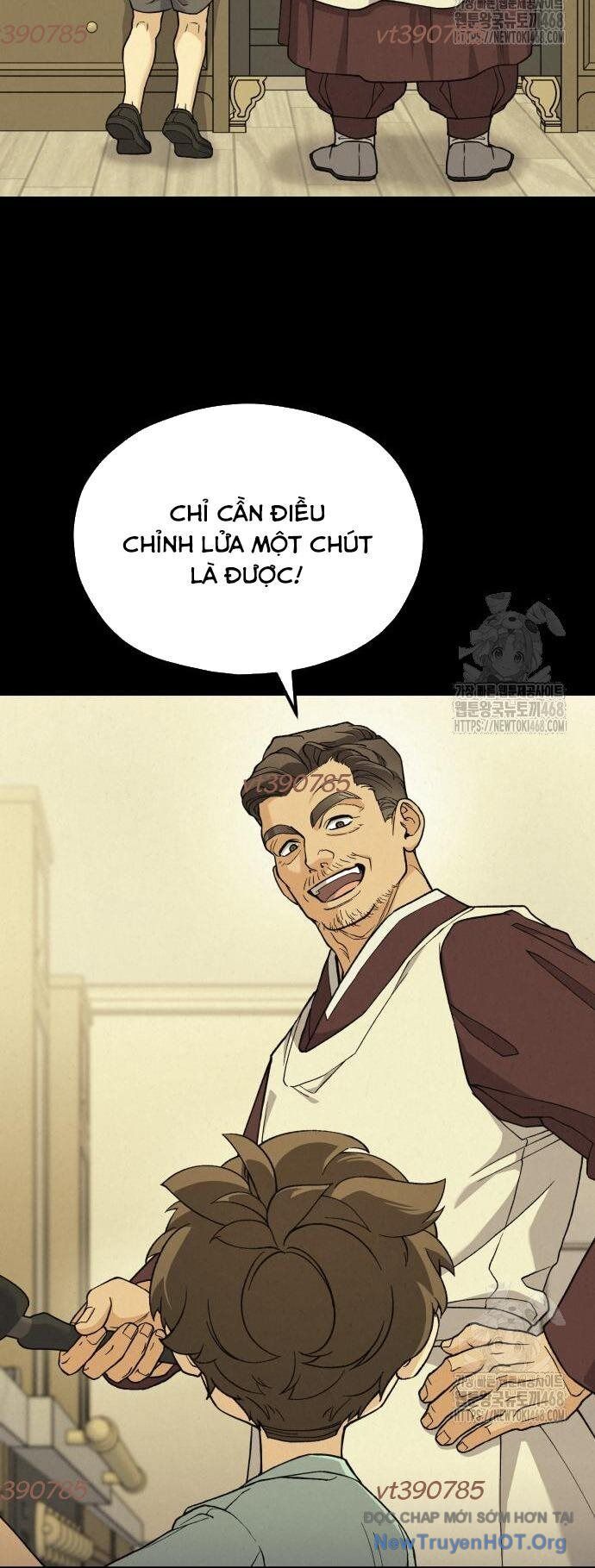 Đấu Trường Ẩm Thực Chapter 8 - Next Chapter 9
