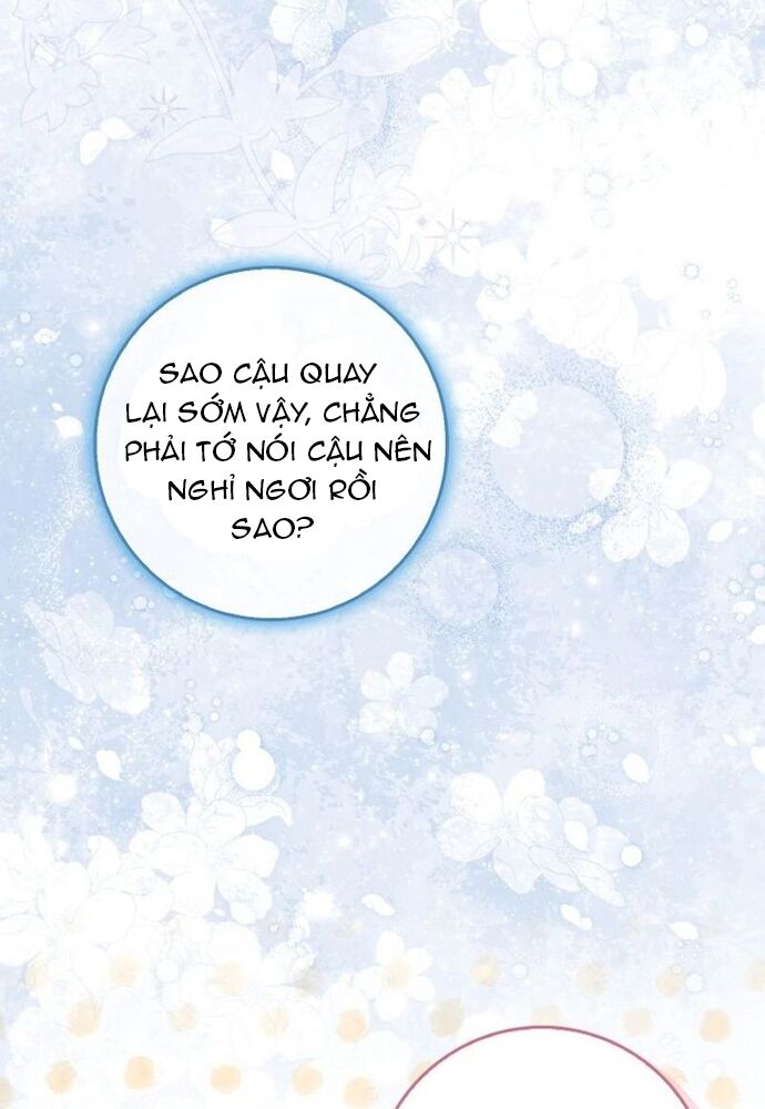 Tôi Chỉ Muốn Ngủ Riêng! Chapter 16 - Next Chapter 17