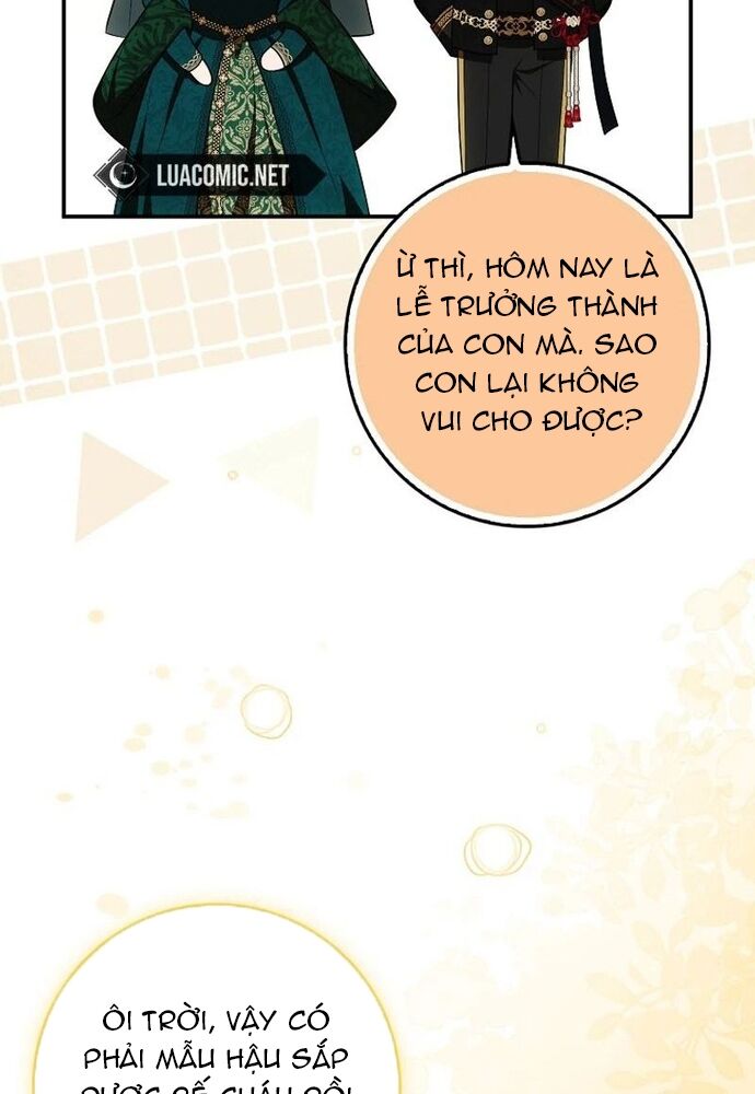 Tôi Chỉ Muốn Ngủ Riêng! Chapter 16 - Next Chapter 17
