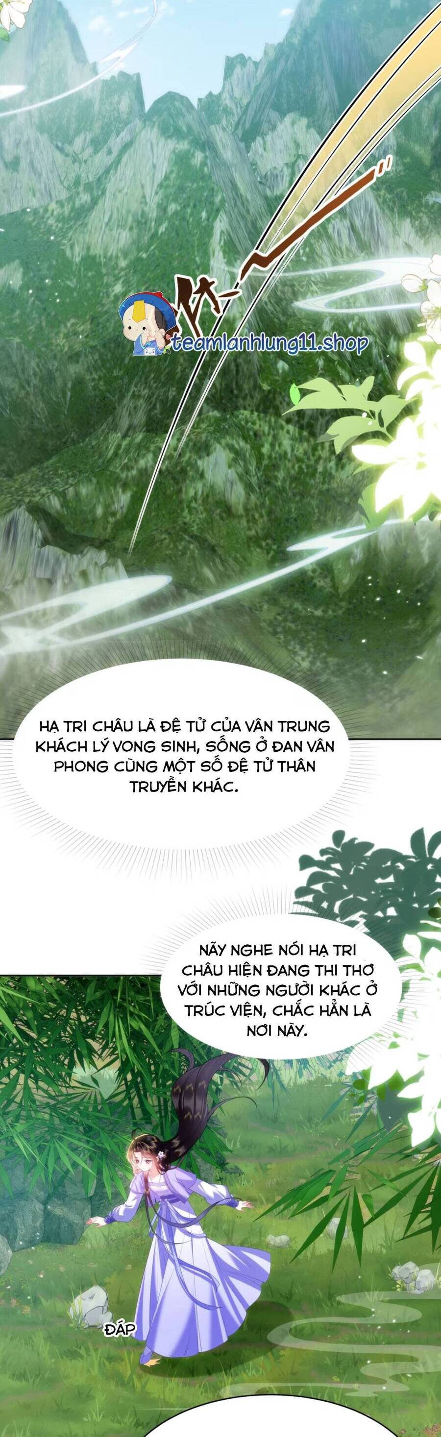 Sau Khi Không Ngừng Tự Tìm Chết , Ta Liền Trở Thành Bạch Nguyệt Quang Chapter 20 - Trang 2