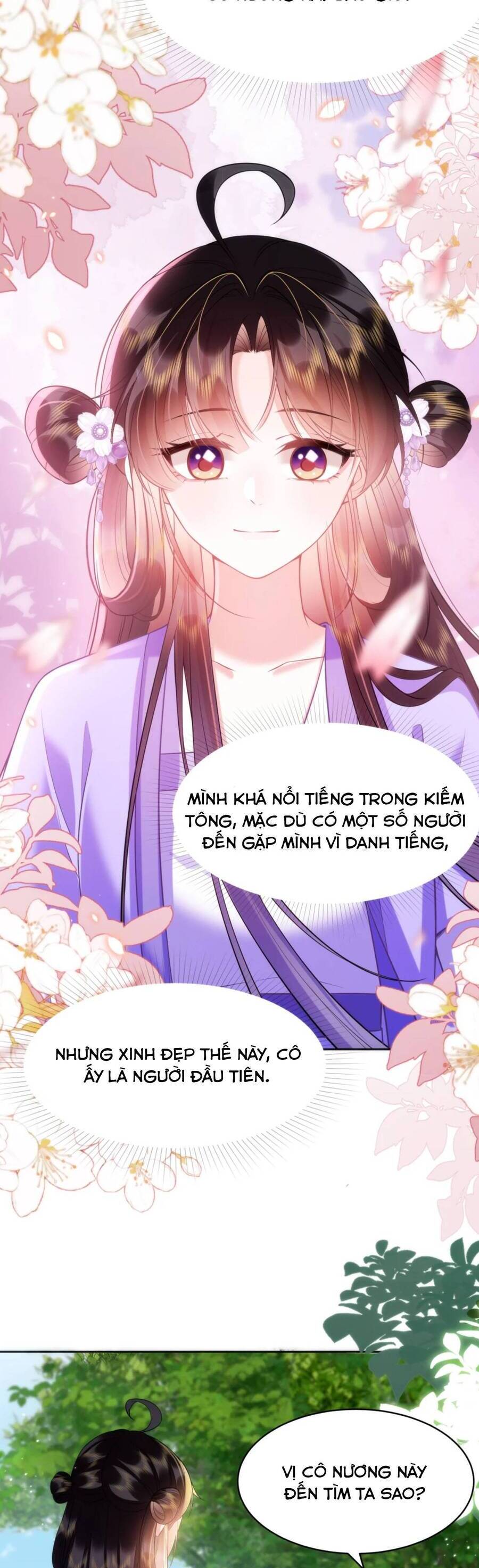 Sau Khi Không Ngừng Tự Tìm Chết , Ta Liền Trở Thành Bạch Nguyệt Quang Chapter 20 - Trang 2