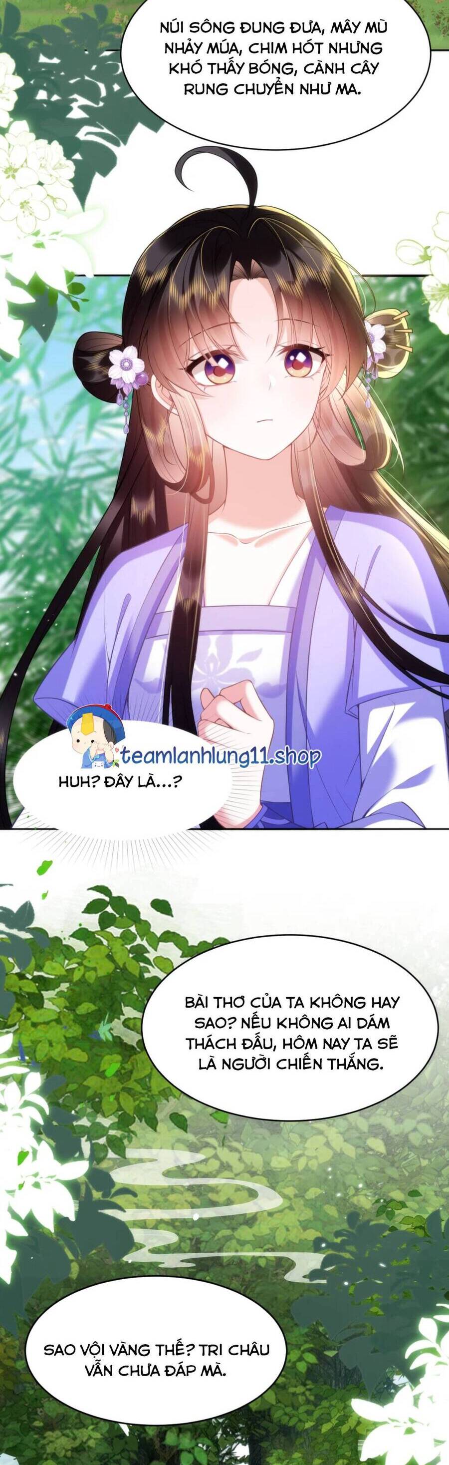 Sau Khi Không Ngừng Tự Tìm Chết , Ta Liền Trở Thành Bạch Nguyệt Quang Chapter 20 - Trang 2