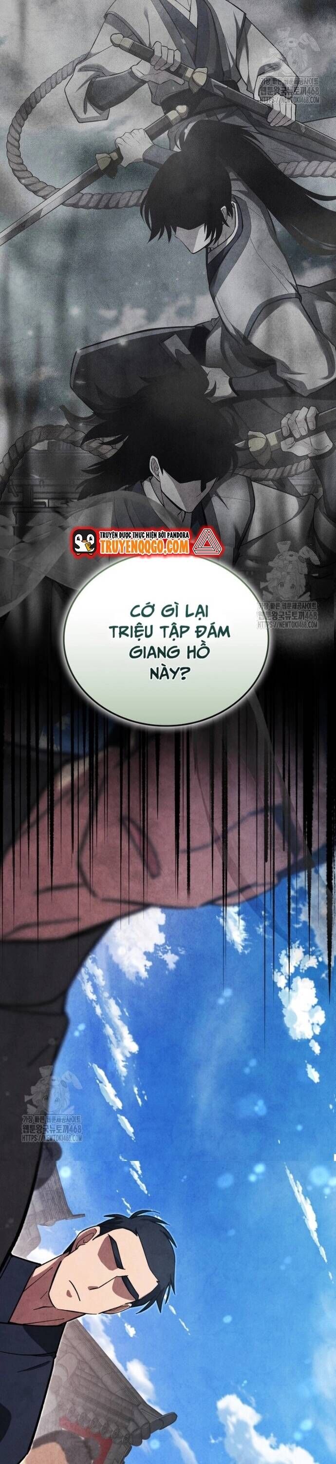 Làm Công Chức Trong Giới Võ Lâm Chapter 27 - Trang 2