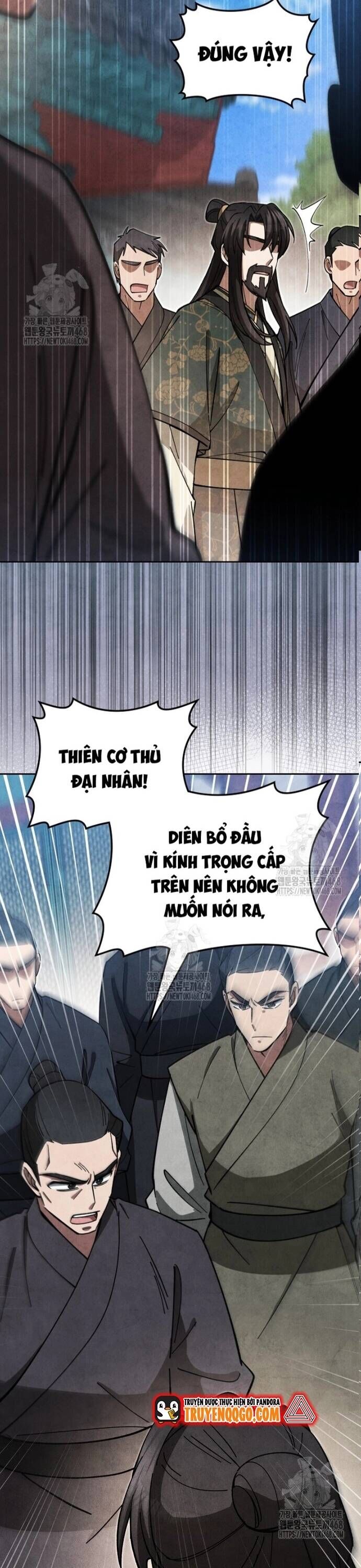 Làm Công Chức Trong Giới Võ Lâm Chapter 27 - Trang 2