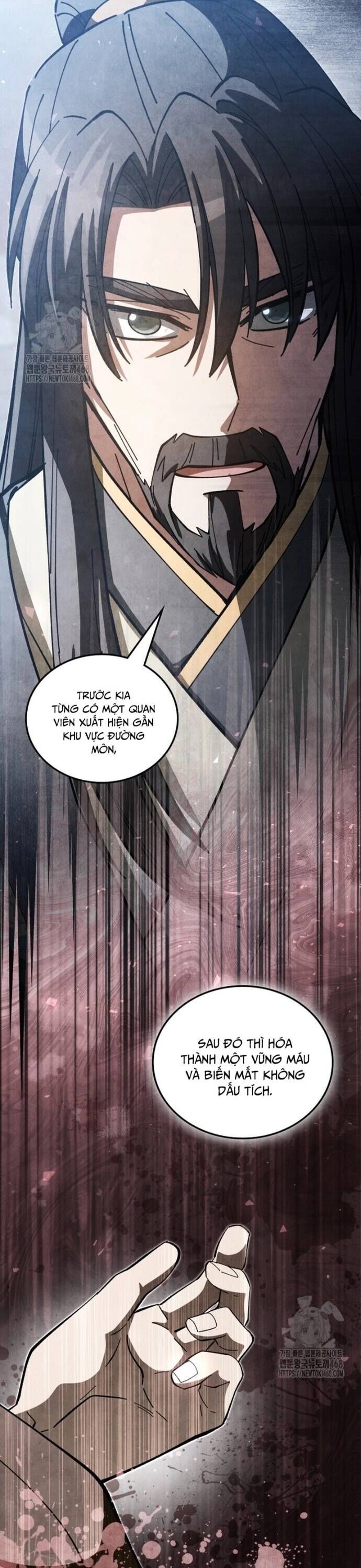 Làm Công Chức Trong Giới Võ Lâm Chapter 27 - Trang 2