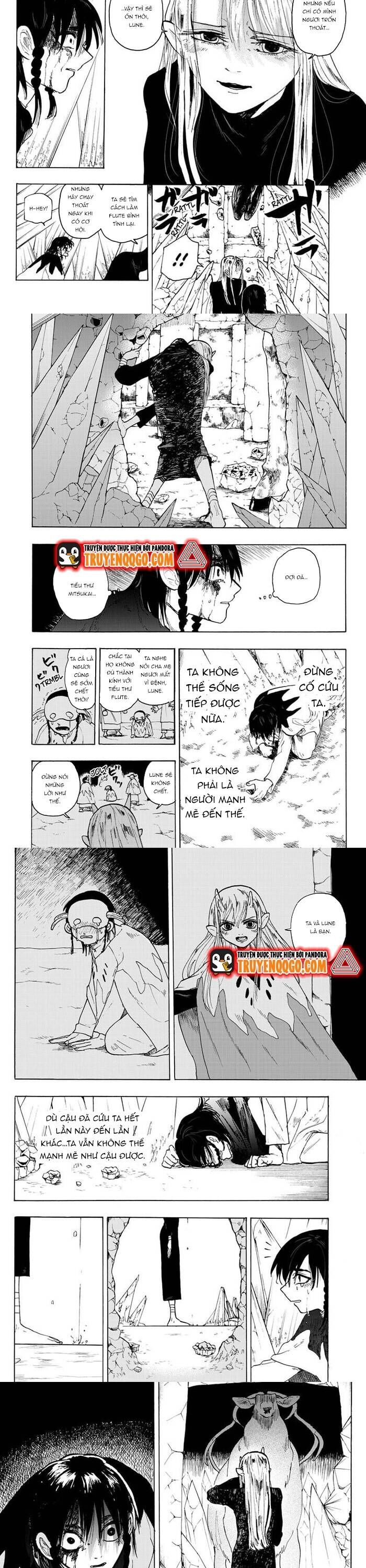 Mamono No Kuni Chapter 20 - Trang 2