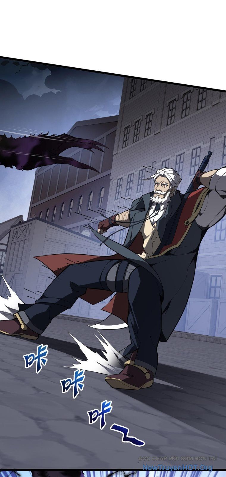 Ranh Giới Giữa Ngày Và Đêm Chapter 9 - Next 