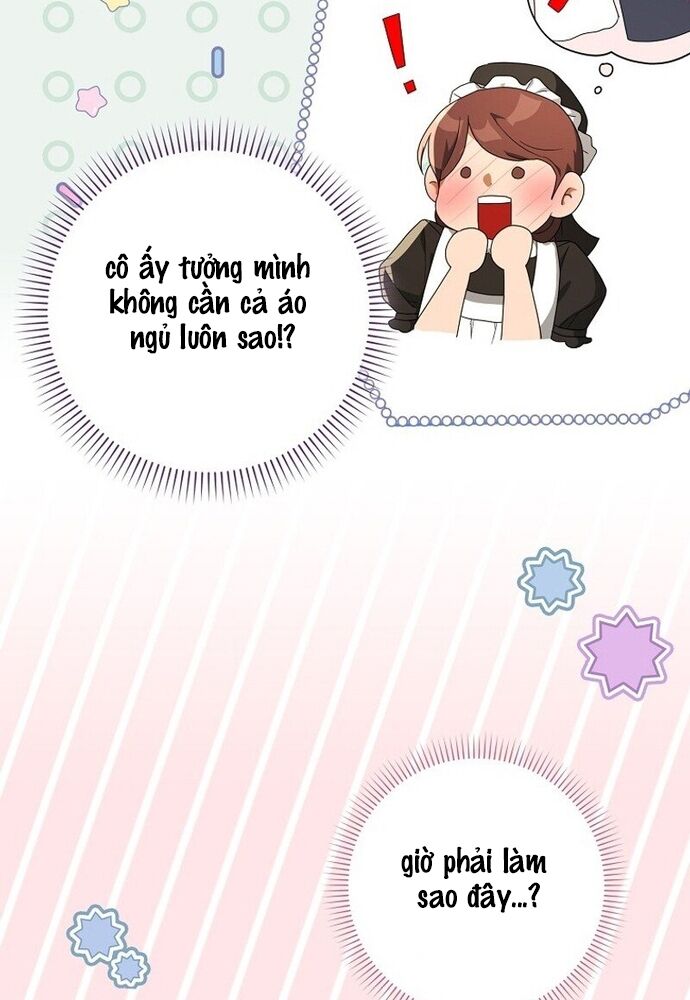 Tôi Chỉ Muốn Ngủ Riêng! Chapter 4 - Next Chapter 5