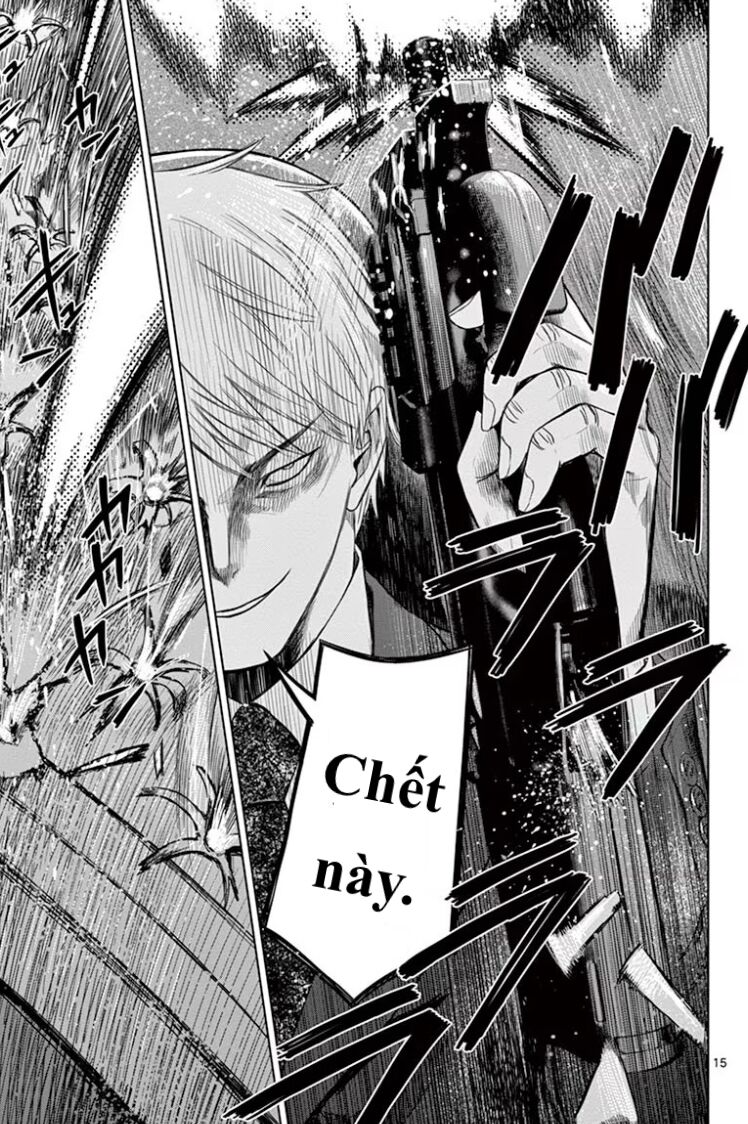 Destro 246 Chapter 43 - Next Chapter 44