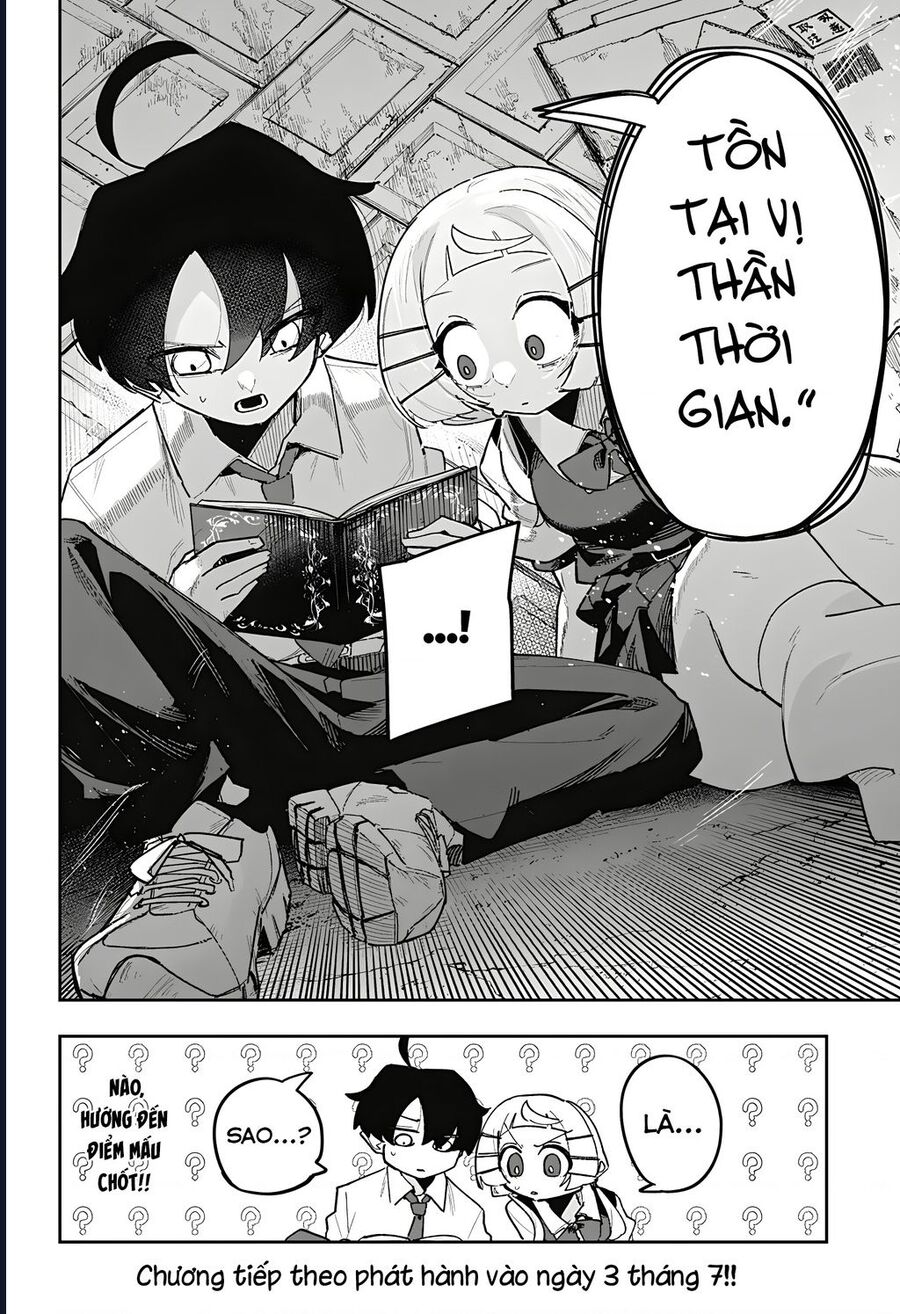 Vị Thần Thời Gian Chapter 6 - Trang 2