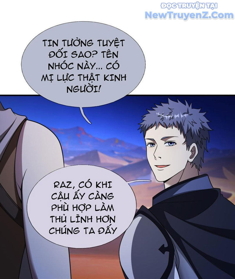 Cái Bóng Của Ta Là Loli Chapter 8 - Next Chapter 9