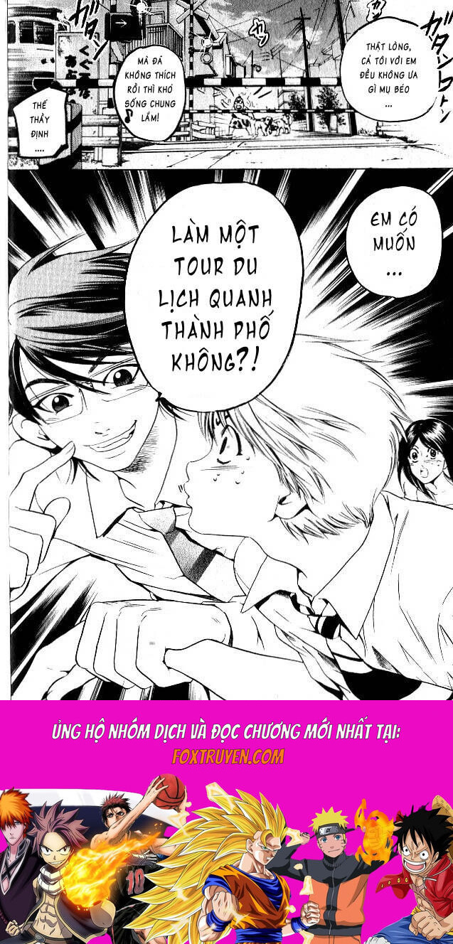 Hammer Session! Chapter 060 - Next Chapter 061