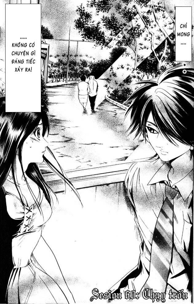 Hammer Session! Chapter 060 - Next Chapter 061