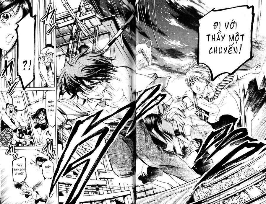 Hammer Session! Chapter 060 - Next Chapter 061