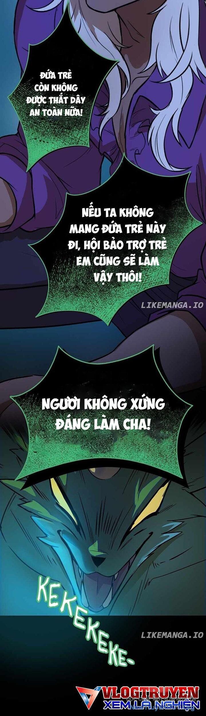 Ký Sự Nuôi Dạy Trẻ Của Quỷ Vương Chapter 5 - Next Chapter 6