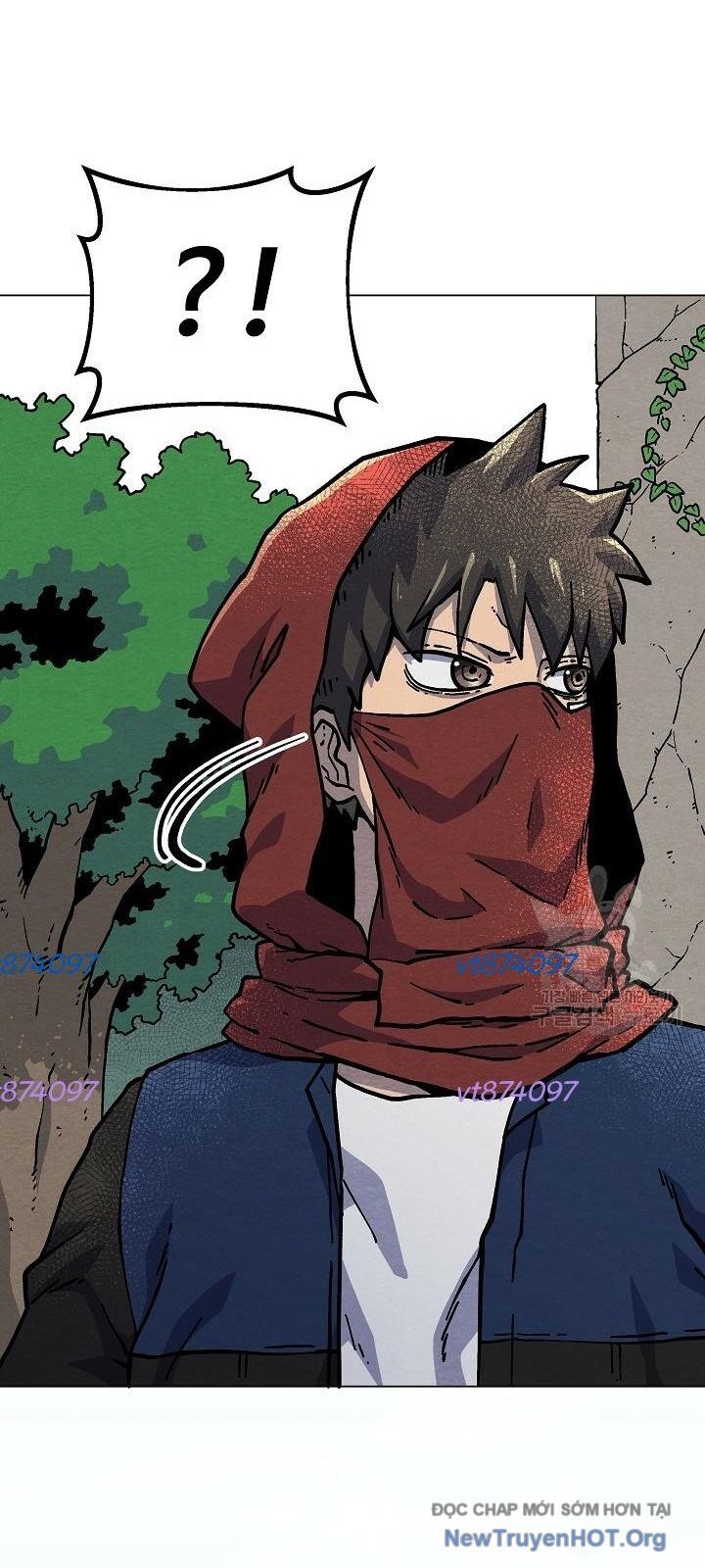 Cánh Cổng Asura Chapter 31 - Next Chapter 32