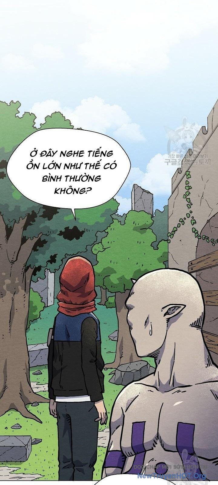 Cánh Cổng Asura Chapter 31 - Next Chapter 32