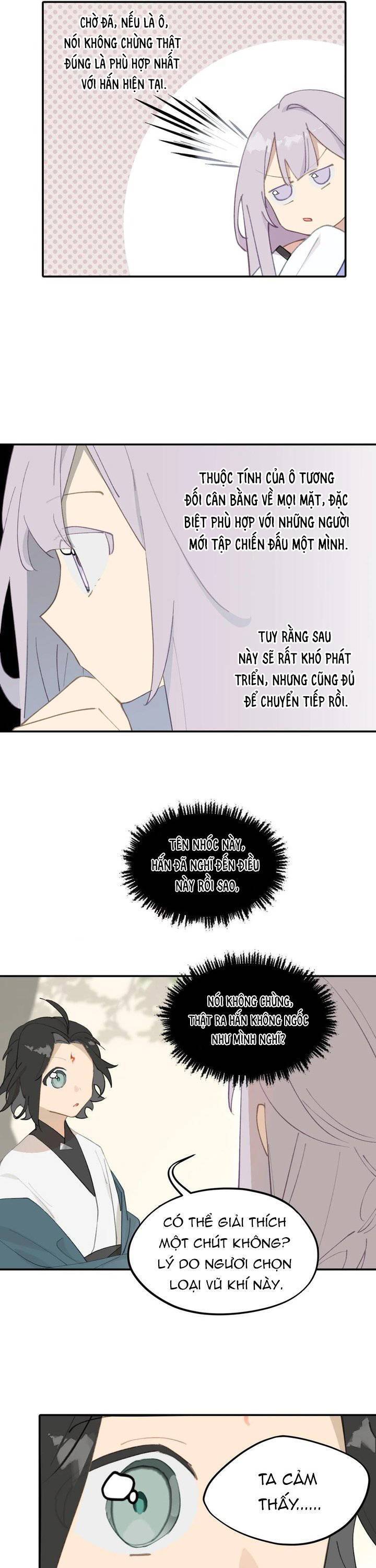 Giết Chết Nam Chính, Ta Trở Thành Nữ Ma Đầu. Chapter 16 - Trang 2