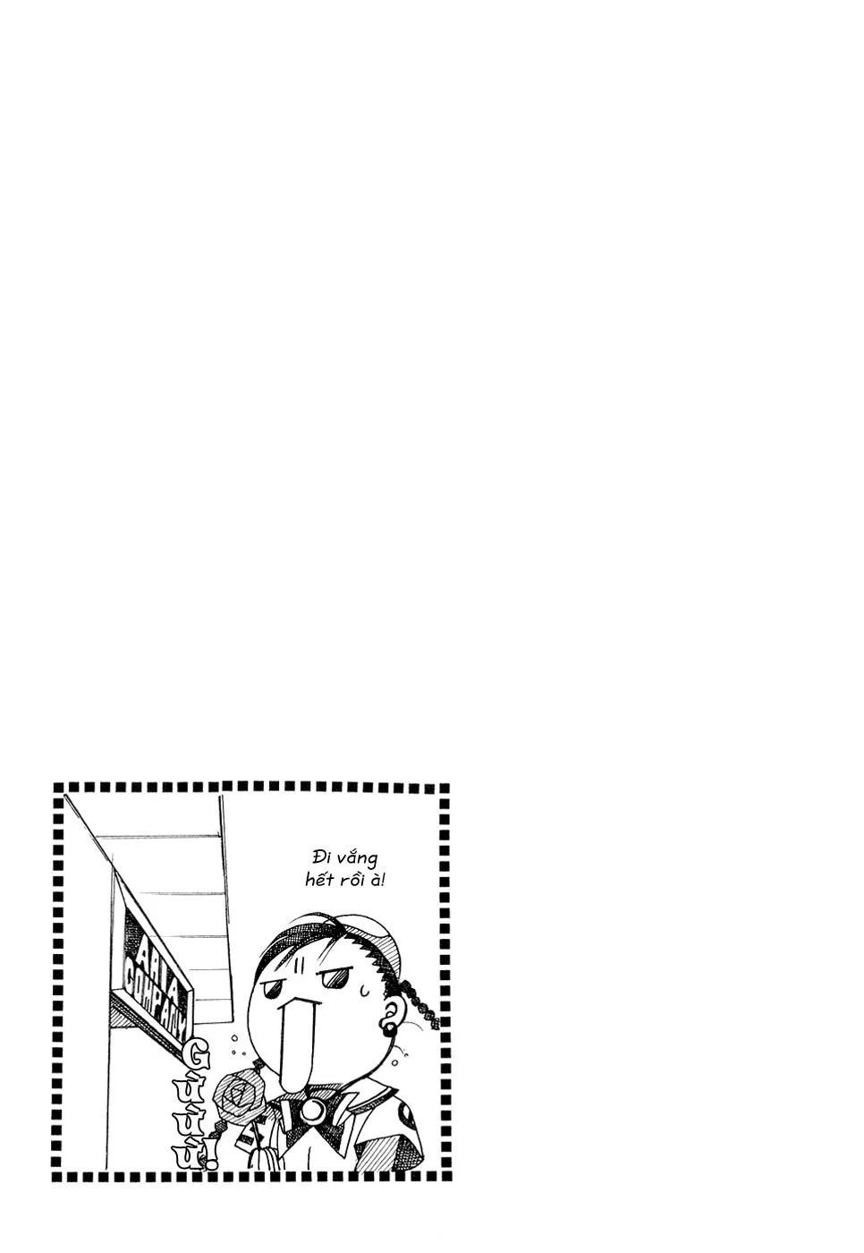 ARIA Chapter 15: - FESTA DEL BOCCOLO - Next Chapter 16: - Neverland