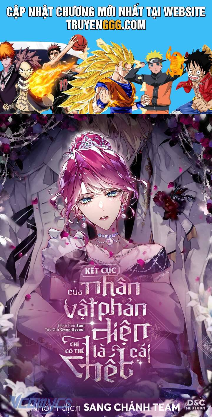 Kết Thúc Của Nhân Vật Phản Diện Chỉ Có Thể Là Cái Chết Chapter 175 - Next Chapter 176