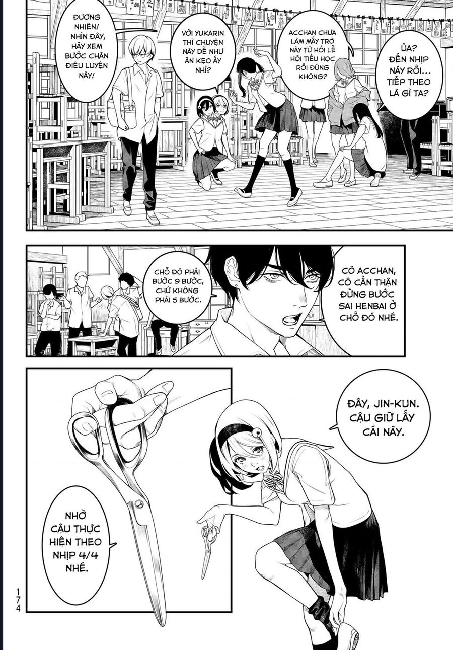 Pháp Sư Tro Tàn Chapter 3 - Trang 2