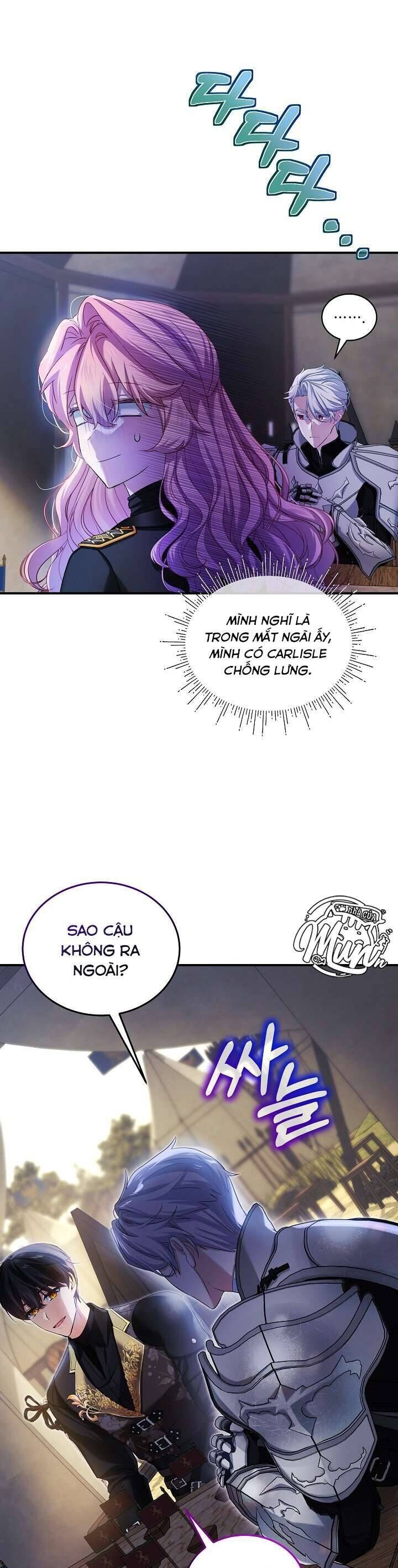 Quý Cô Thế Lực Ngầm Chapter 96 - Trang 2