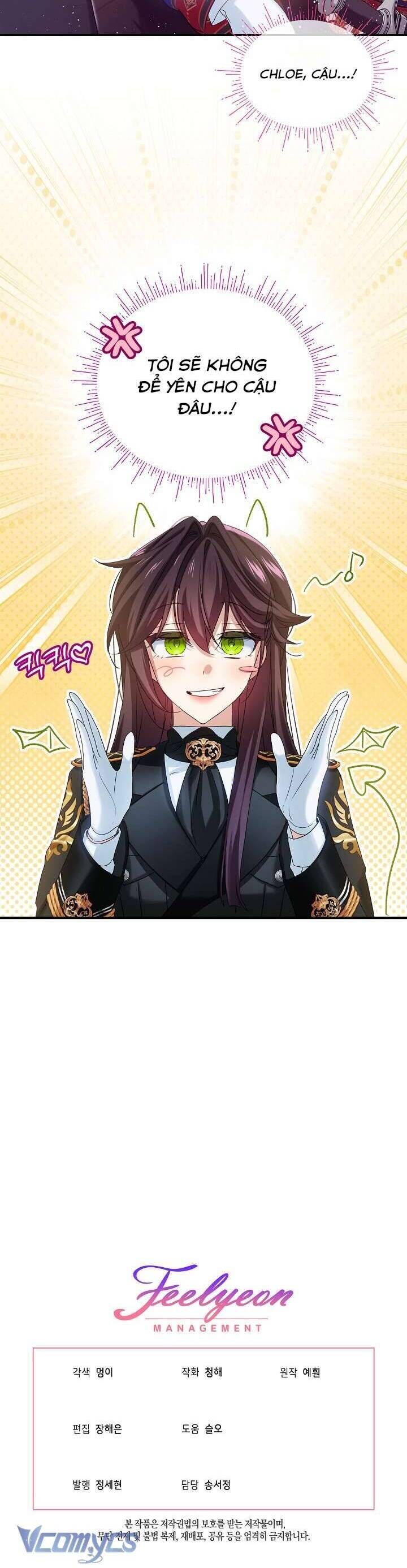 Quý Cô Thế Lực Ngầm Chapter 96 - Trang 2