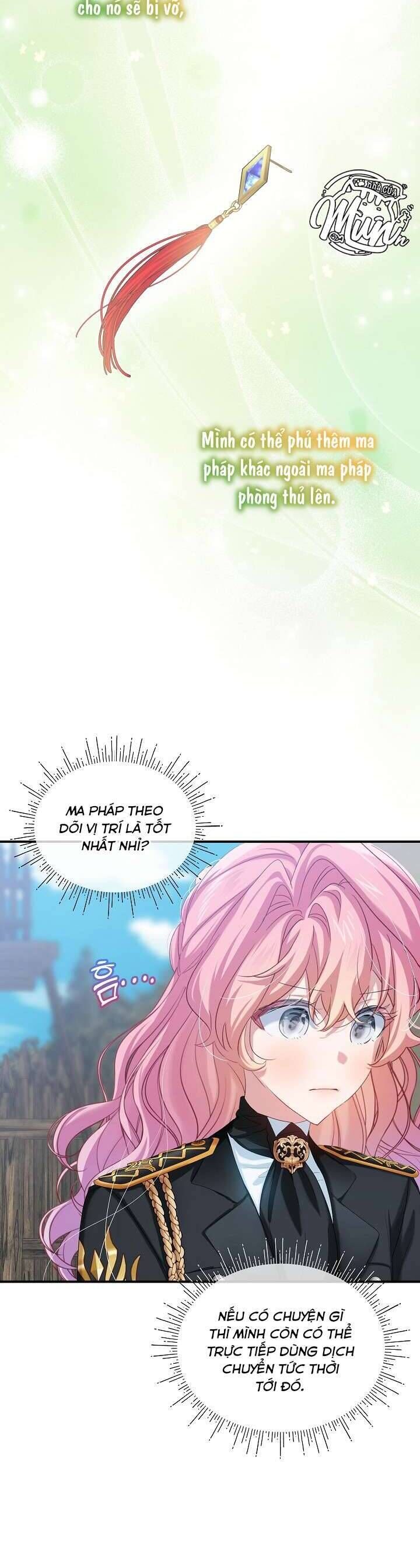 Quý Cô Thế Lực Ngầm Chapter 96 - Trang 2