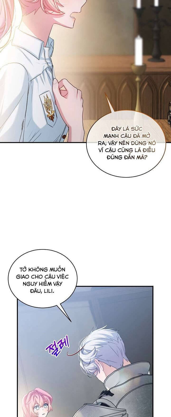 Quý Cô Thế Lực Ngầm Chapter 96 - Trang 2