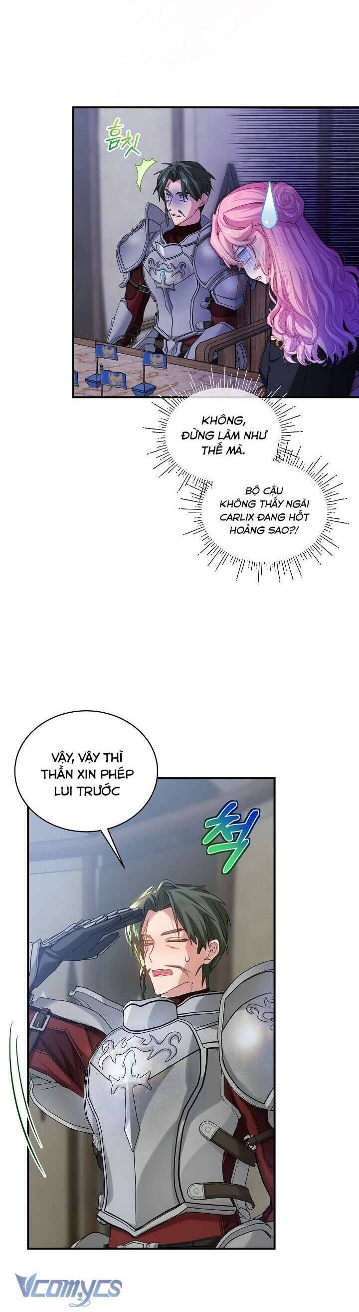 Quý Cô Thế Lực Ngầm Chapter 96 - Trang 2